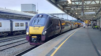 222103 at Sheffield. &copy; MemberOfThePublic