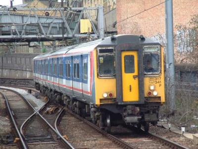 317341 at Bethnal Green. &copy; Byron5574