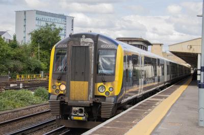 Woking photo