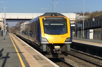 photo of 195019 at Ilkeston