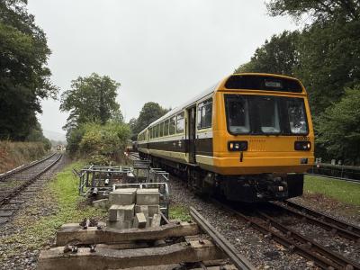 Plym Valley Railway - Marsh Mills Sidings photo