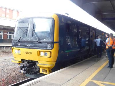 Exeter Central photo