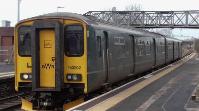 150202 at Patchway. &copy; JM-Freightliner