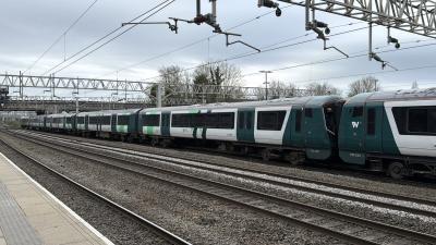 730220 at Stafford. &copy; Luivery
