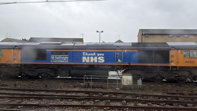 Swindon Transfer Yard HOOB photo