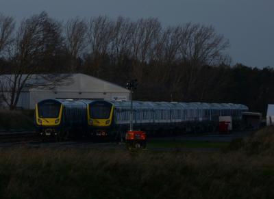 701051,701025 at Long Marston. &copy; AJax
