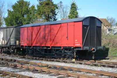 East Somerset Railway - Cranmore photo