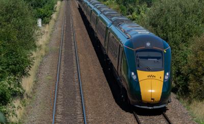 800303 at Exminster. &copy; Harry Bennellick