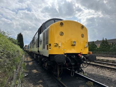 37714 at Great Central Railway - Loughborough. &copy; Cookey84