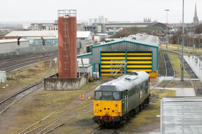 Bristol Barton Hill Depot photo