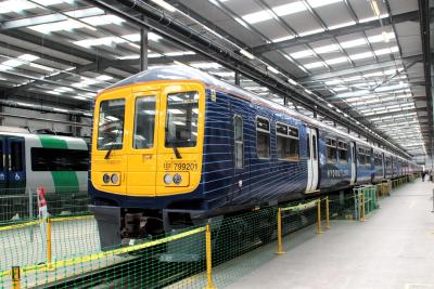 799201 at Derby - The Greatest Gathering 2025. &copy; stevexos