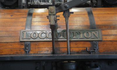 Locomotion at Locomotion, Shildon. &copy; AJax