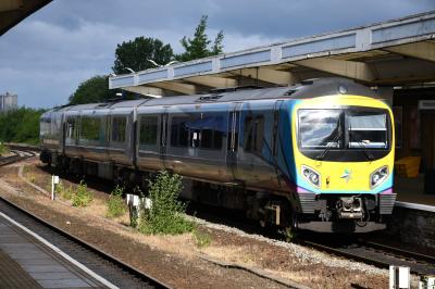185119 at Middlesbrough. &copy; MJM