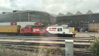 37418 at Derby RTC. &copy; Luivery