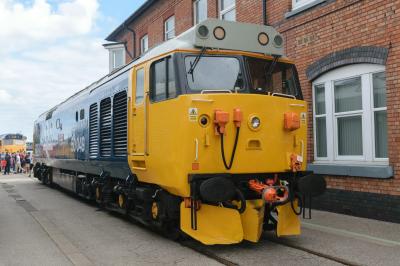 50049 at Derby - The Greatest Gathering 2025. &copy; llamafish