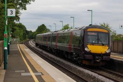 170623 at Tamworth. &copy; South Coast Trainspotter