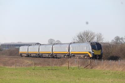 180105 at Long Lane LC (Brompton). &copy; ConnorsRailPhotography