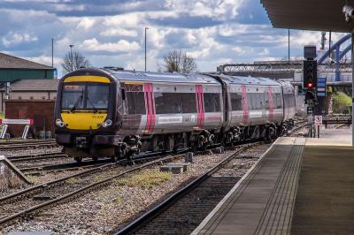 170638 at Derby. &copy; Shotts