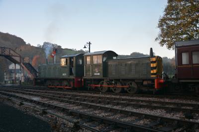 South Devon Railway - Buckfastleigh photo