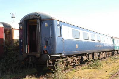 3240 Coach at Old Oak Common TMD. &copy; Byron5574