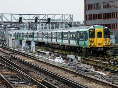 455832 at London Bridge. &copy; llamafish