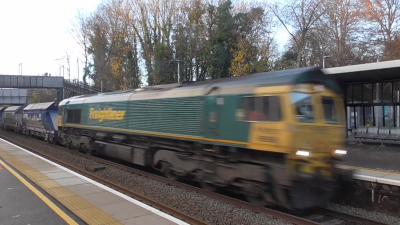 66506 at Keynsham. &copy; JM-Freightliner