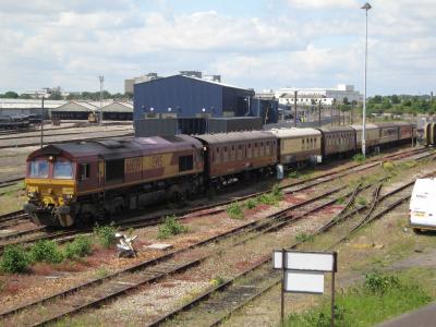 Old Oak Common TMD photo