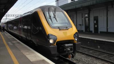220013 at Didcot Parkway. &copy; JM-Freightliner
