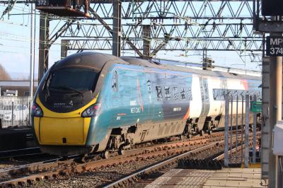 390117 at Manchester Piccadilly. &copy; ConnorsRailPhotography