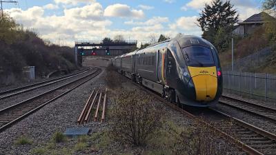 800008 at Filton Abbey Wood. &copy; GWRailFan