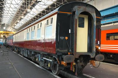 1659 Coach at Old Oak Common TMD. &copy; Byron5574