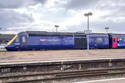 43086 at Didcot. &copy; Shotts