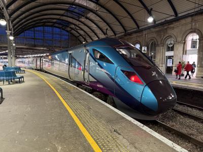 802203 at Newcastle. &copy; AJax