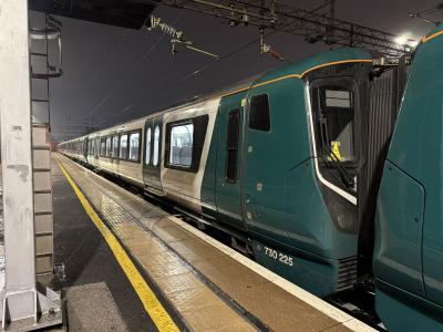 730225 at Northampton. &copy; AJax