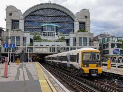 photo of 465008 at London Charing Cross