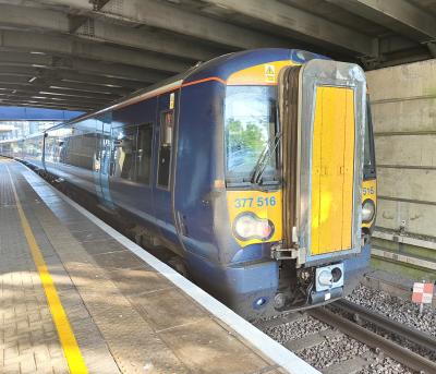 377516 at Ashford International. &copy; Geoff