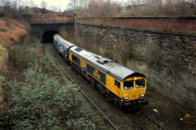 66790 at Liverpool Derby Road. &copy; stevexos