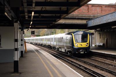 Southampton Central photo