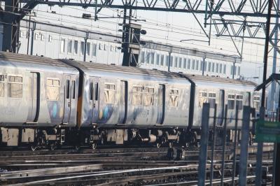 150108 at Manchester Piccadilly. &copy; ConnorsRailPhotography
