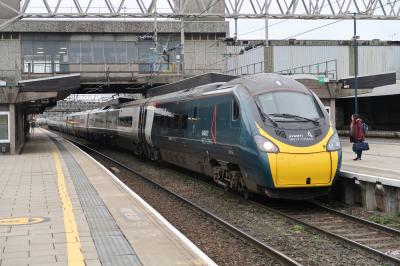 390136 at Stafford. &copy; Davejones12