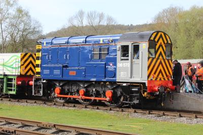 08573 at Peak Rail - Rowsley. &copy; ConnorsRailPhotography