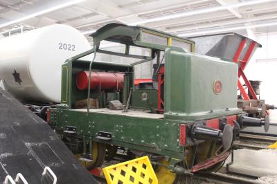 MR4217 at Locomotion, Shildon. &copy; ConnorsRailPhotography