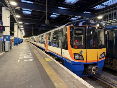 378229 at London Euston. &copy; Cookey84