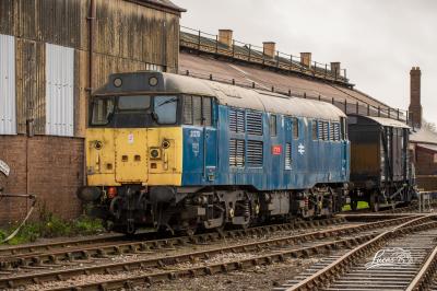 31270 - Class 31 / Locomotives — trainlogger