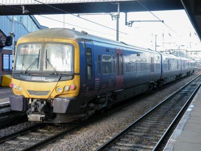 365538 at Peterborough. &copy; llamafish