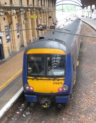 170478 at York. &copy; Geoff