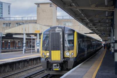 Woking photo