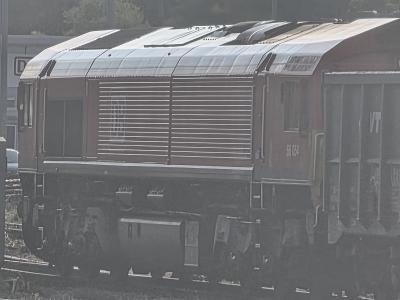 66054 at Acton Main Line. &copy; MikeMOL