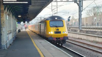 43014 at Nuneaton. &copy; MemberOfThePublic