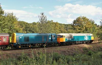 20048 at Severn Valley Railway - Highley. &copy; stevexos